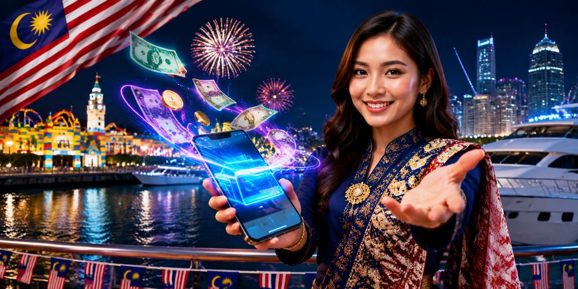 Promosi bonus tunai Malaysia yang memberi kelebihan bertaruh untuk pengguna