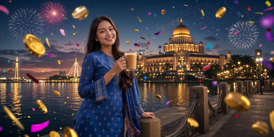 Pertaruhan bola sepak bergaya baju kurung di Putrajaya untuk pasaran sukan tempatan